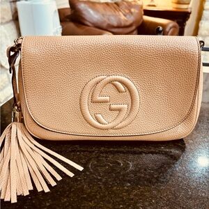 GUCCI SOHO CHAIN BAG